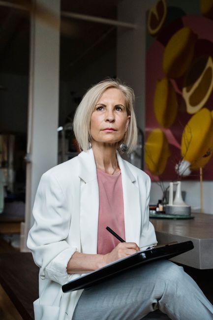Bíró Eszter portré